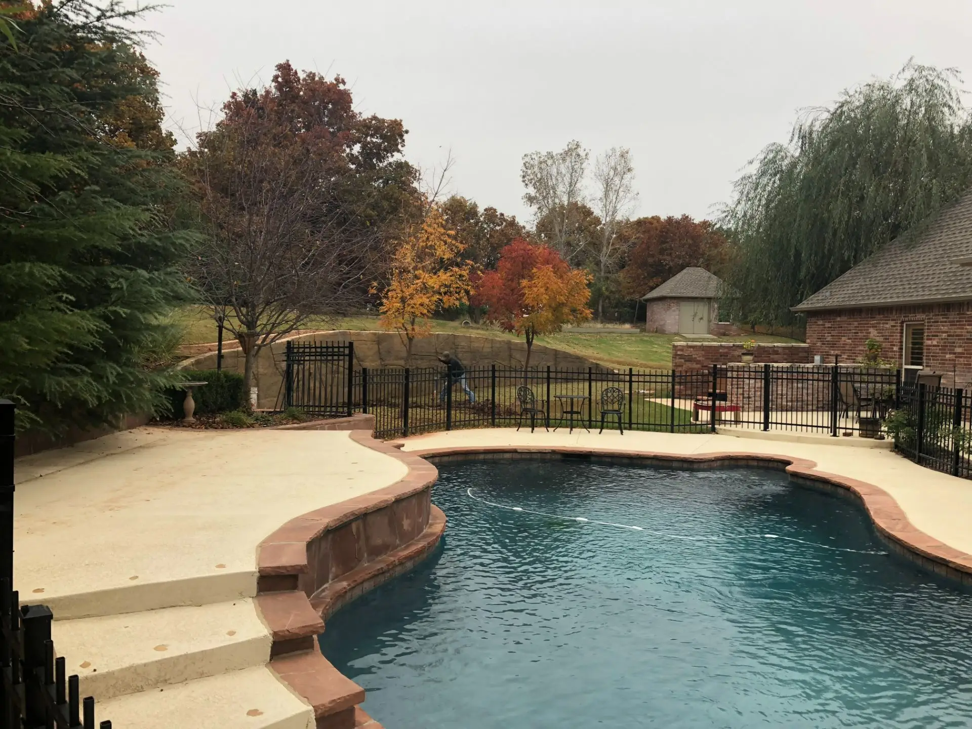 Swimming Pool Installation 4