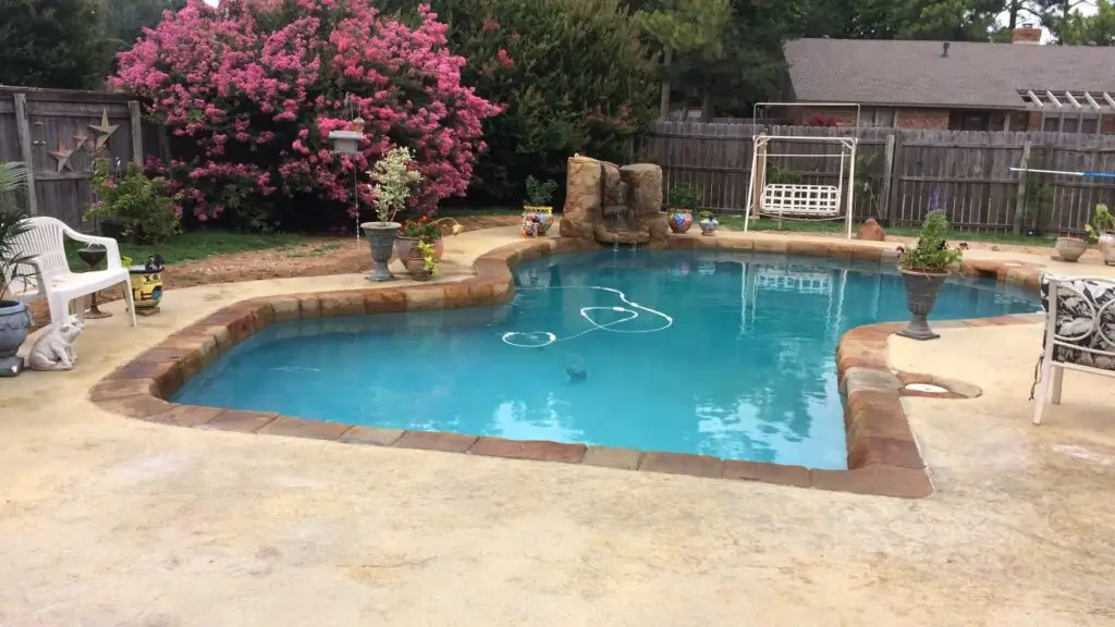 Swimming Pool Installation 5