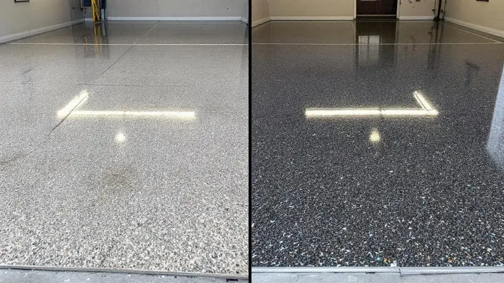 A Homeowner’s Guide to Choosing the Right Concrete Coating