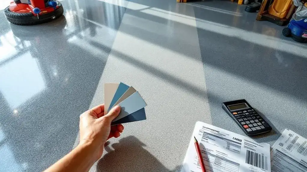 A Homeowner’s Guide to Choosing the Right Concrete Coating