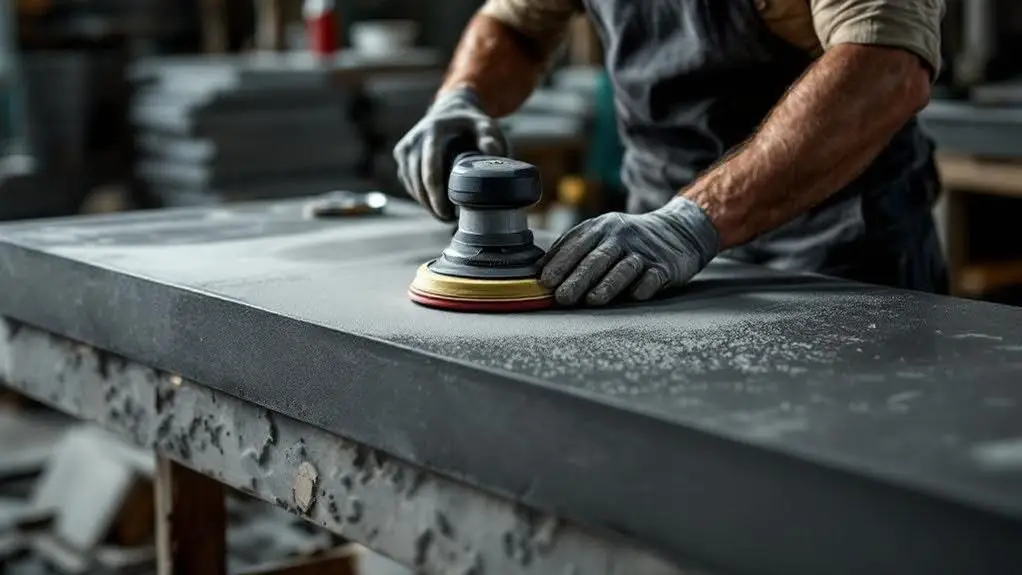 Concrete Countertops 2