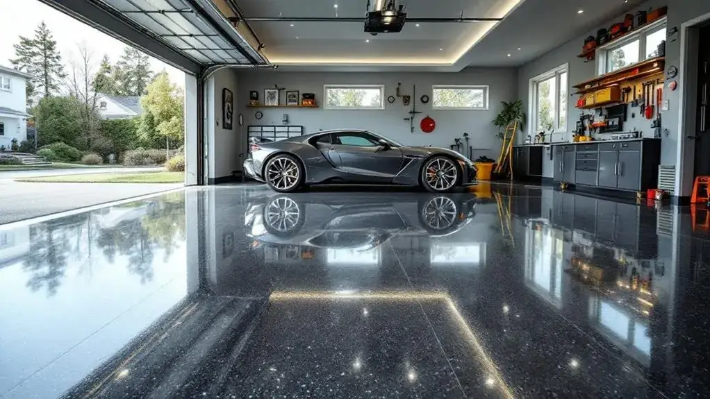 How Epoxy Coatings Improve Safety and Aesthetics in Homes