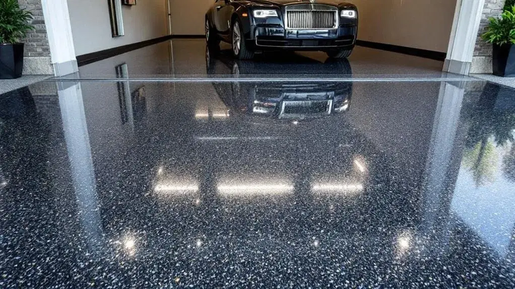 How Epoxy Coatings Improve Safety and Aesthetics in Homes