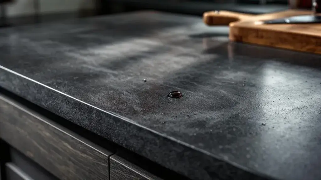 Concrete Countertops: Design Options, Costs, and Maintenance Tips