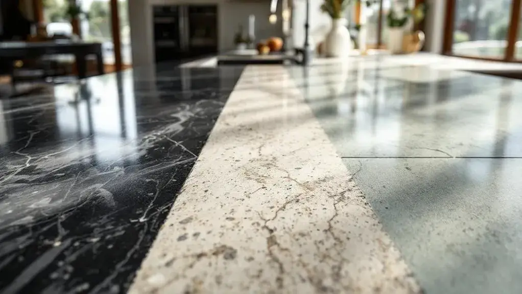 Concrete Countertops: Design Options, Costs, and Maintenance Tips
