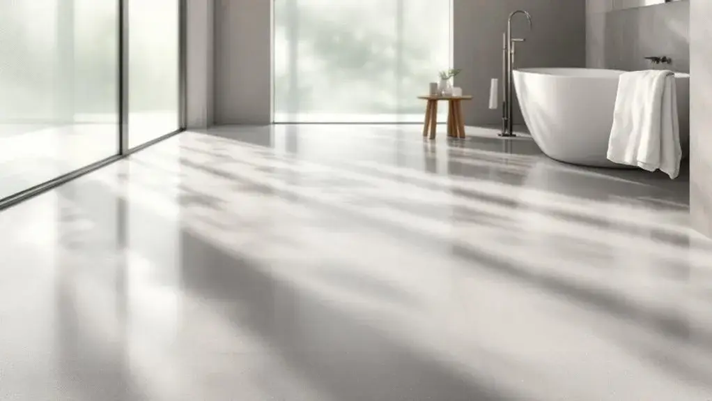 How Micro Cement Can Upgrade Your Bathroom, Kitchen, or Floors