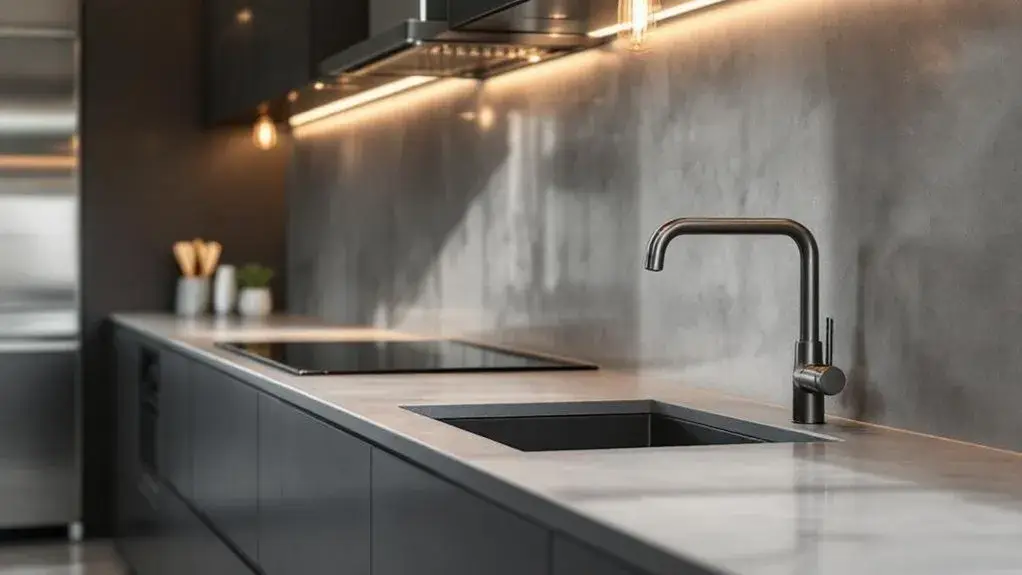 How Micro Cement Can Upgrade Your Bathroom, Kitchen, or Floors