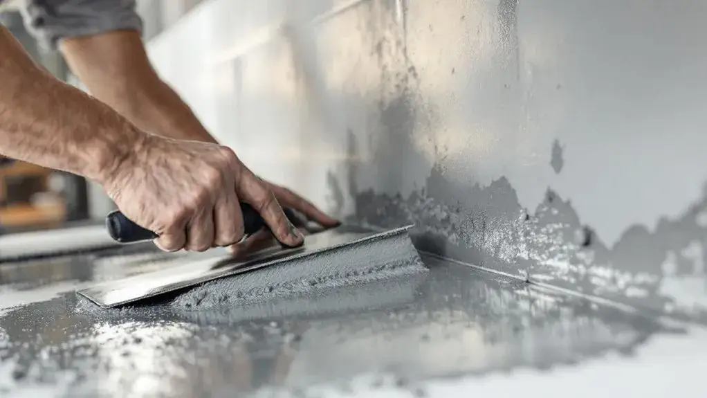 How Micro Cement Can Upgrade Your Bathroom, Kitchen, or Floors