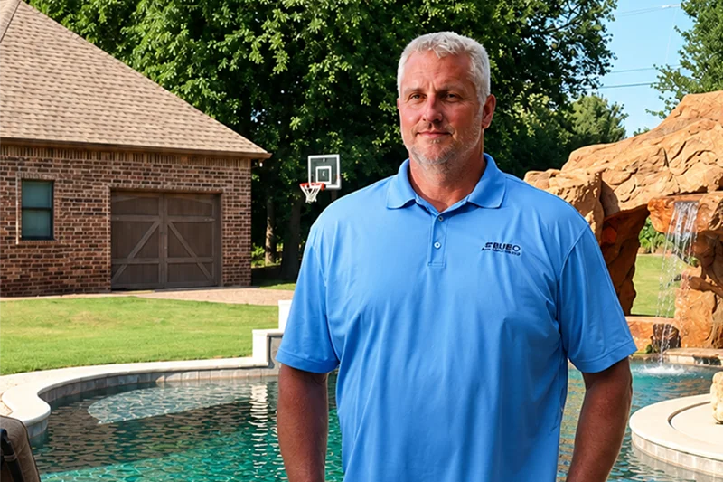 Owner and Builder Donnie Price Owner and Builder Donnie Price