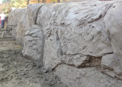 Retaining Wall 01