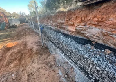 Retaining Wall 03