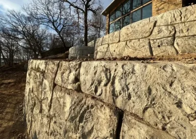 Retaining Wall 05