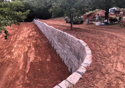 Retaining Wall 10