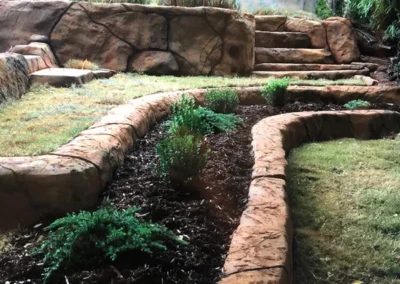Retaining Wall 13