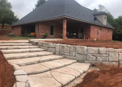 Retaining Wall 15