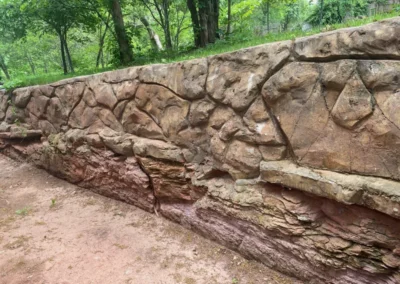 Retaining Wall 23