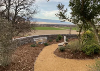 Retaining Wall 26