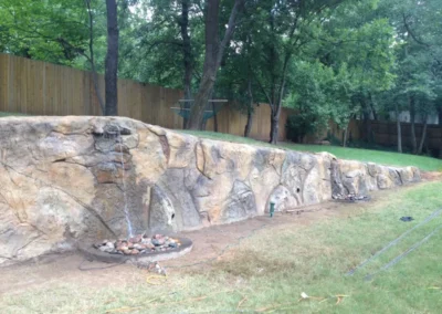 Retaining Wall 28