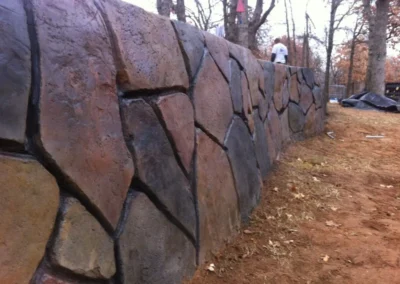 Retaining Wall 29