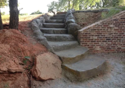 Retaining Wall 30