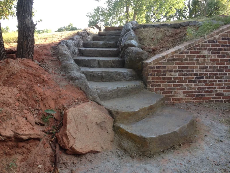 Retaining Wall 30 Retaining Wall 30