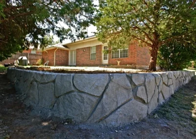 Retaining Wall 31