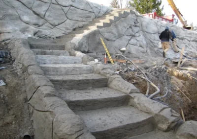 Retaining Wall 32