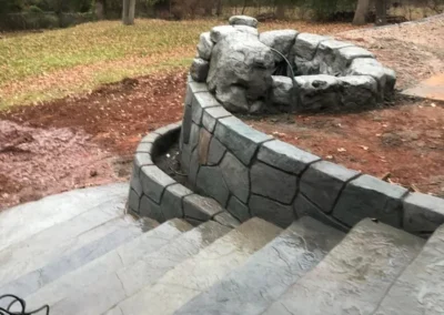 Retaining Wall 37