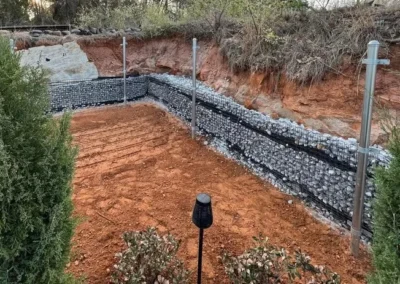 Retaining Wall 43