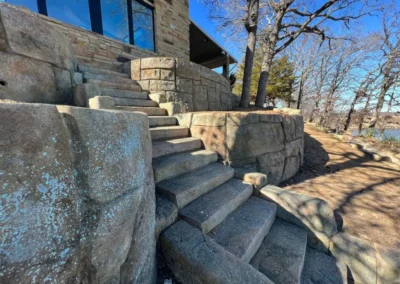 Retaining Wall 45