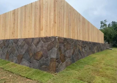 Retaining Wall 46