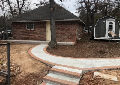 Retaining Wall 49