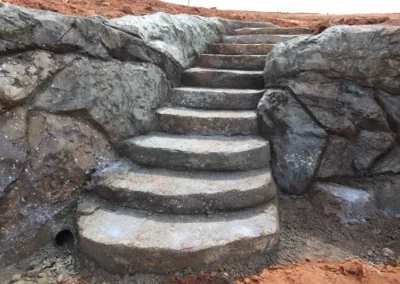 Retaining Wall 51