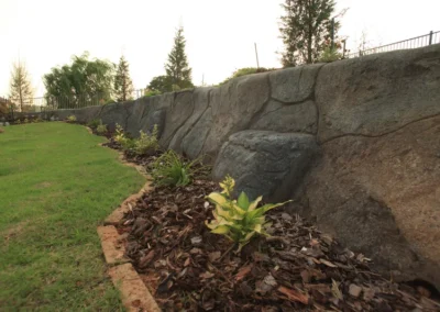 Retaining Wall 52