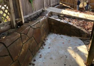 Retaining Wall 53